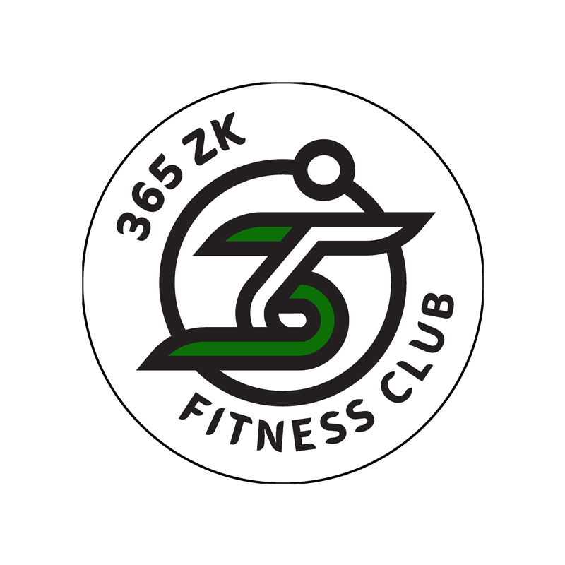 365ZK Fitness Logo