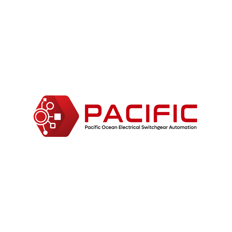 Pacific Ocean Logo