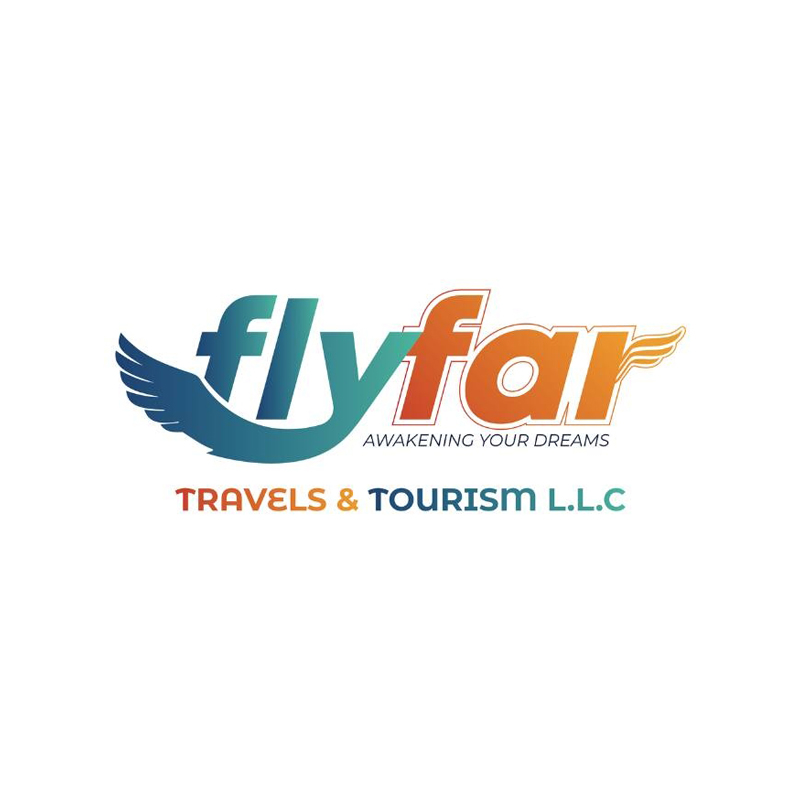 fly far travels Logo
