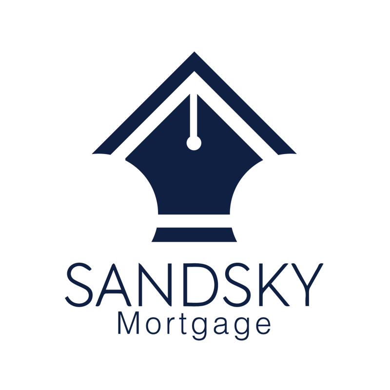 Sandsky Mortgage Logo