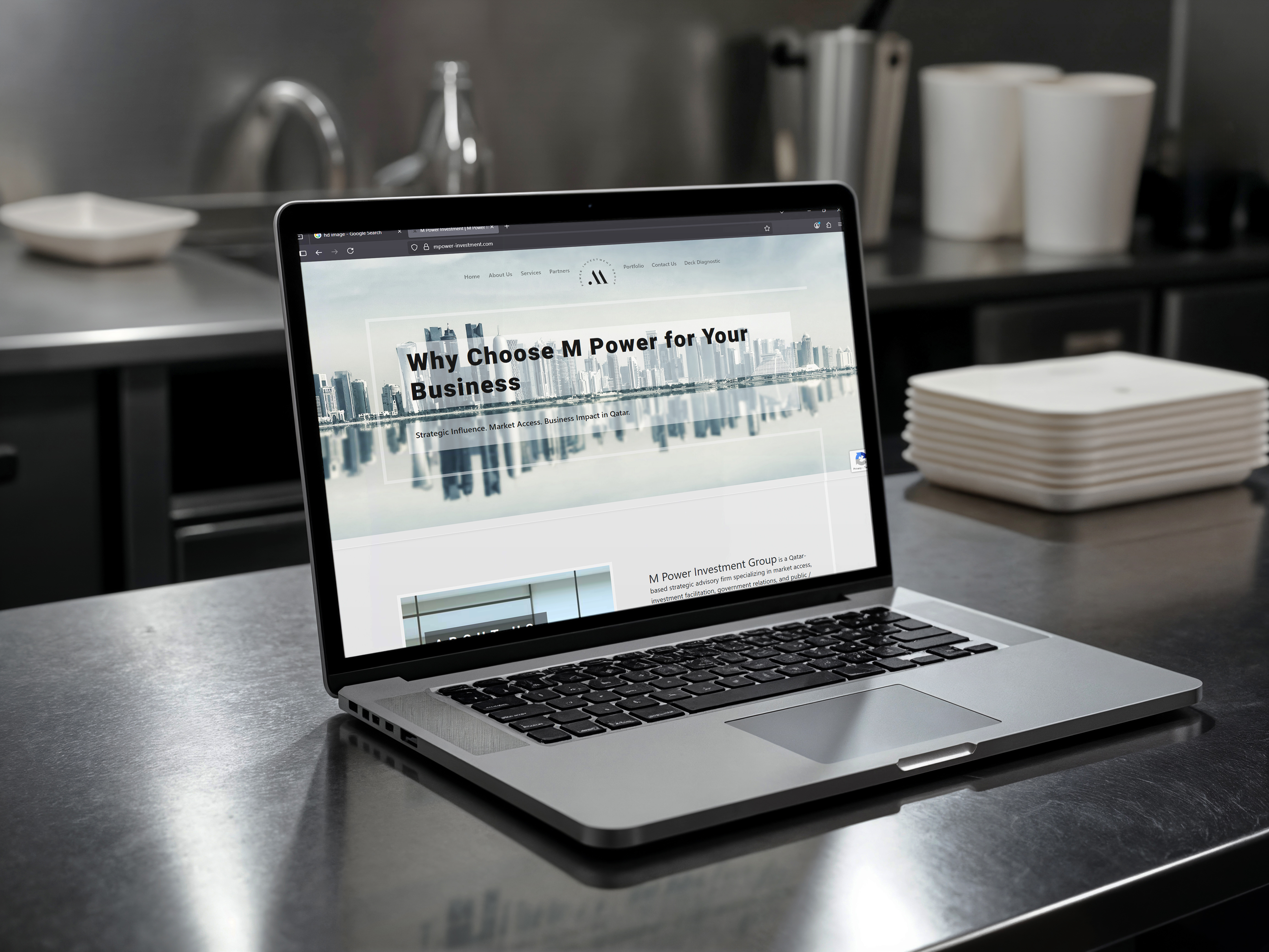 Web Design & Development