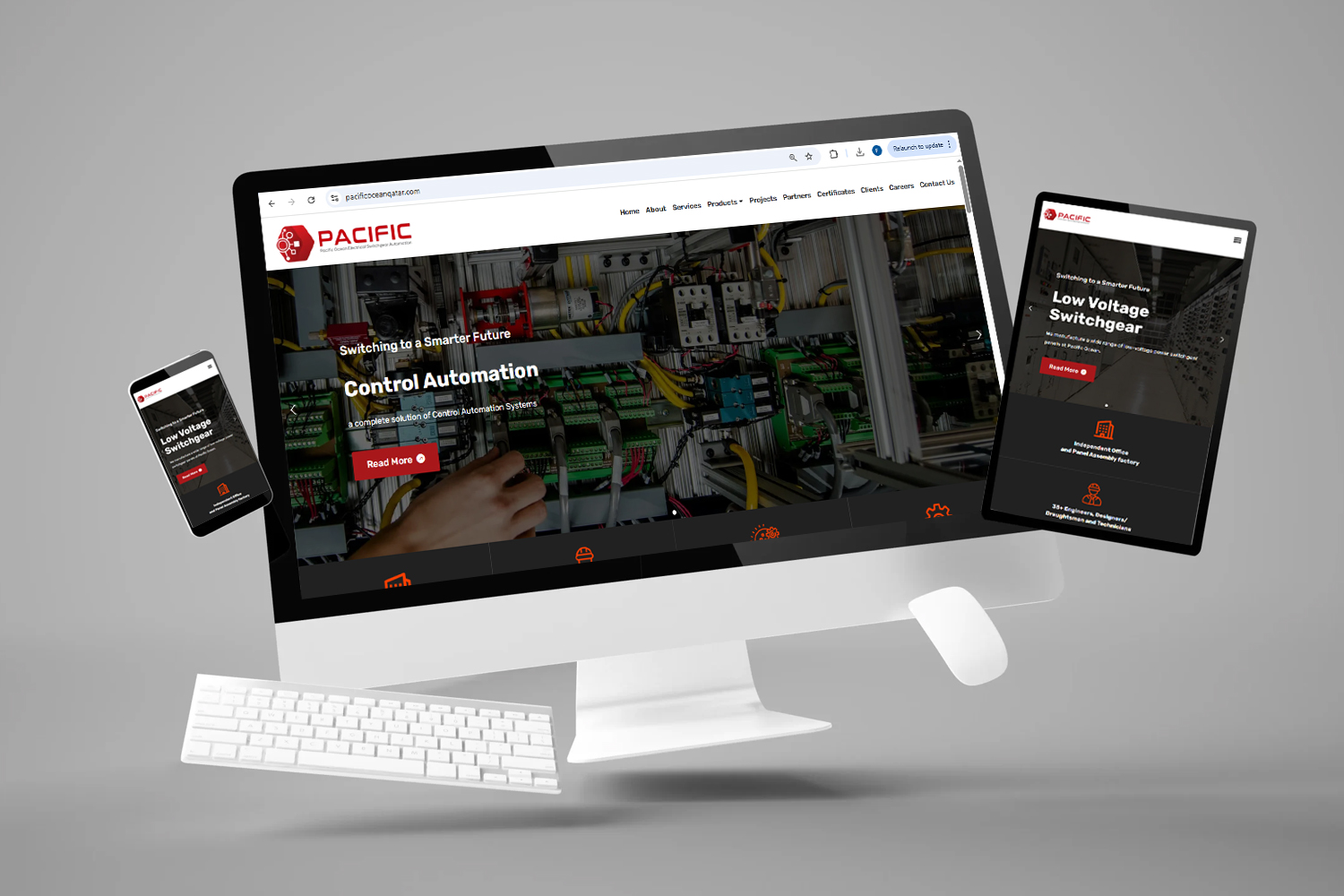 Web Design & Development