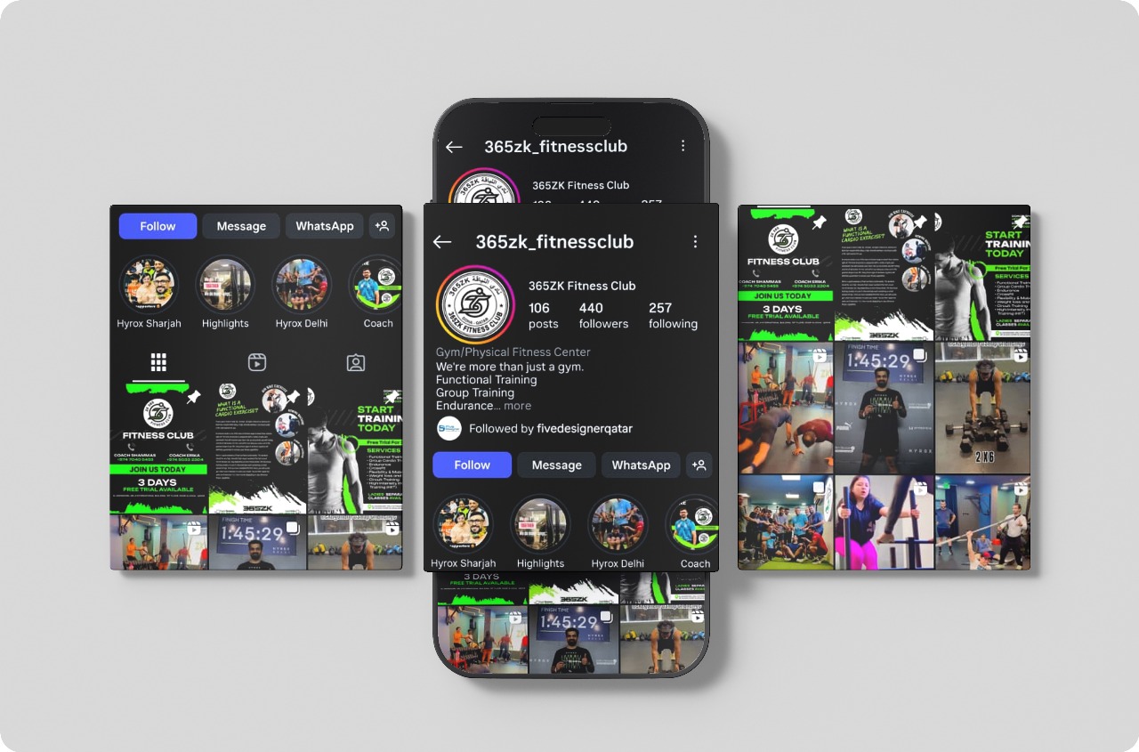 Social Media Management