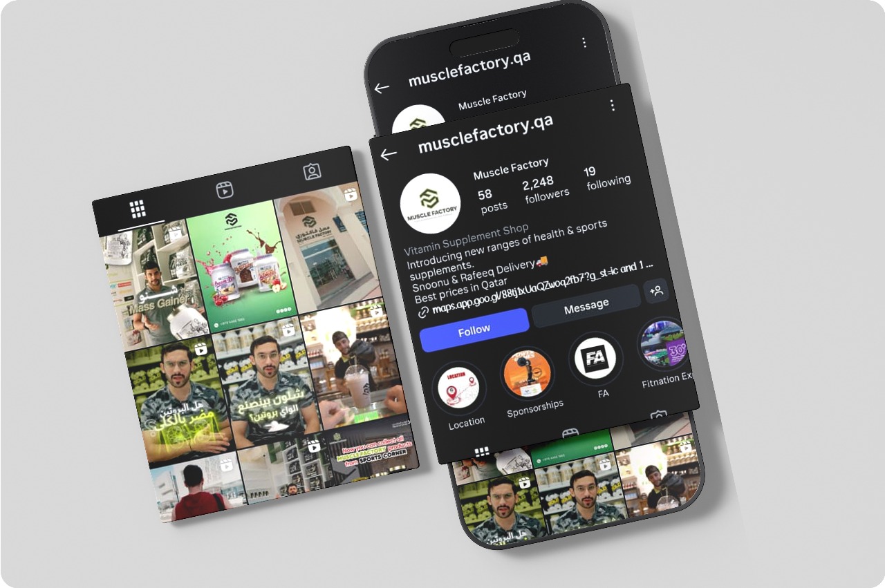 Social Media Management