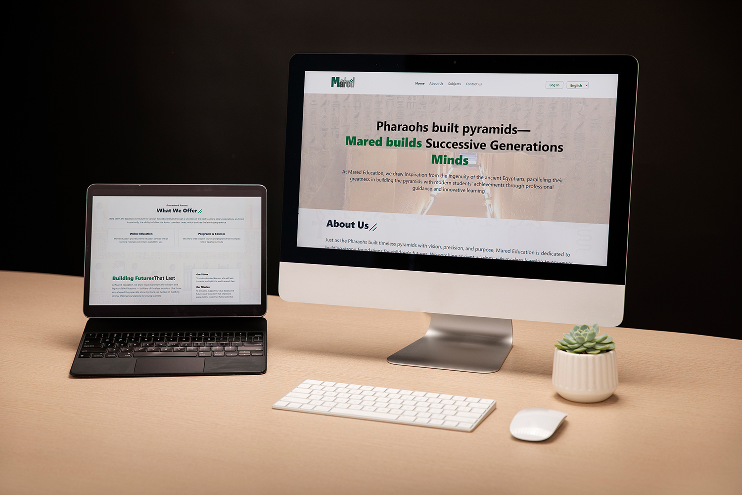 Full Website Design & Development