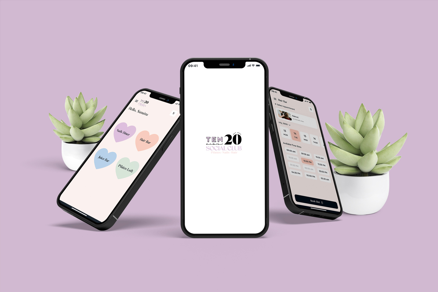 Mobile App Development 