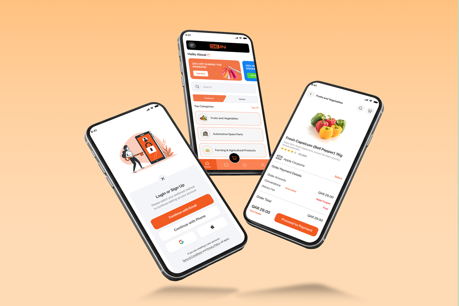 Mobile App Development 