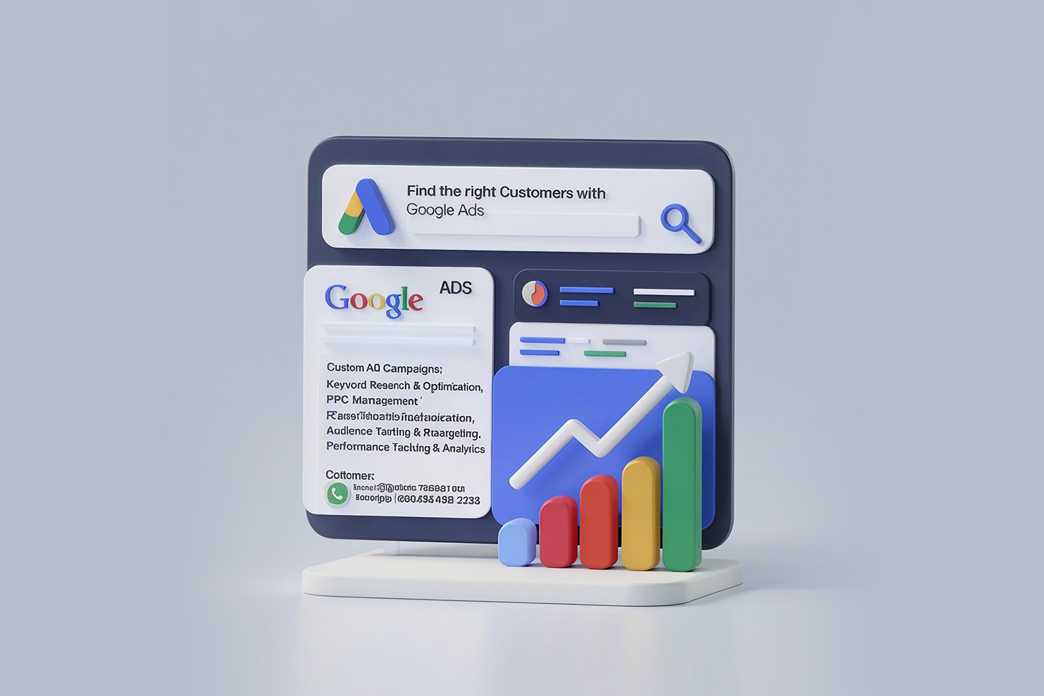 Digital marketing & SEO