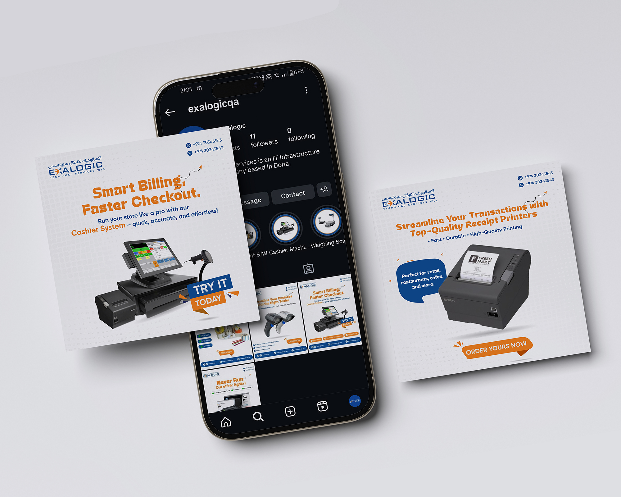 Social Media Management