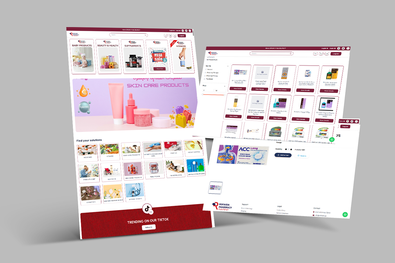 Ecommerce Development