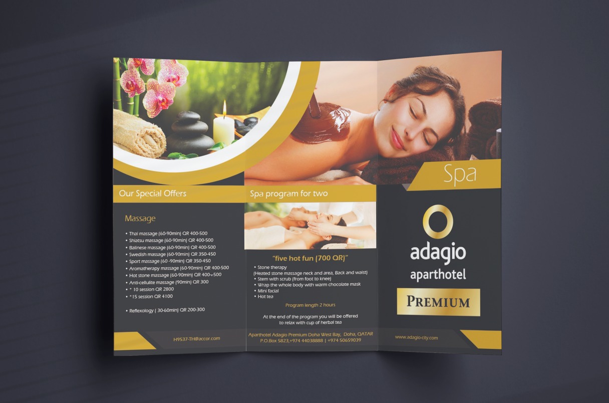 Brochure Design 